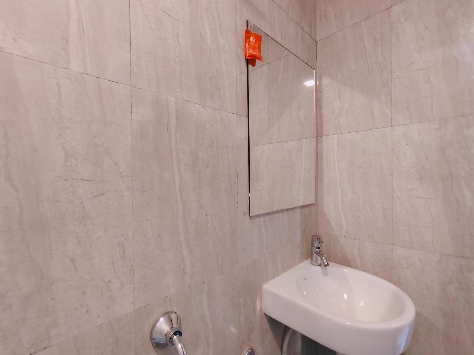 Hotel Pragati Inn Ahmednagar Eksteriør billede