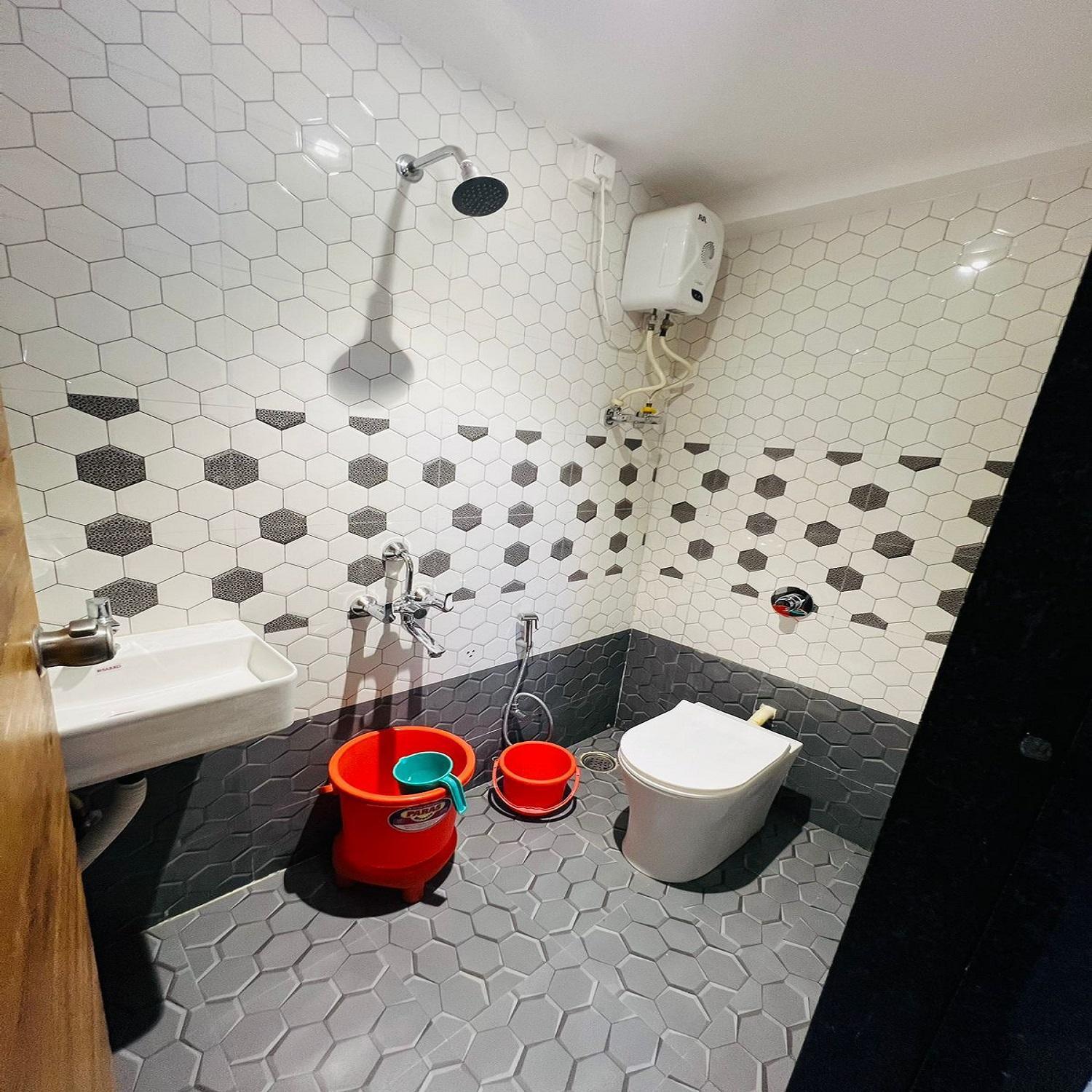 Hotel Pragati Inn Ahmednagar Eksteriør billede